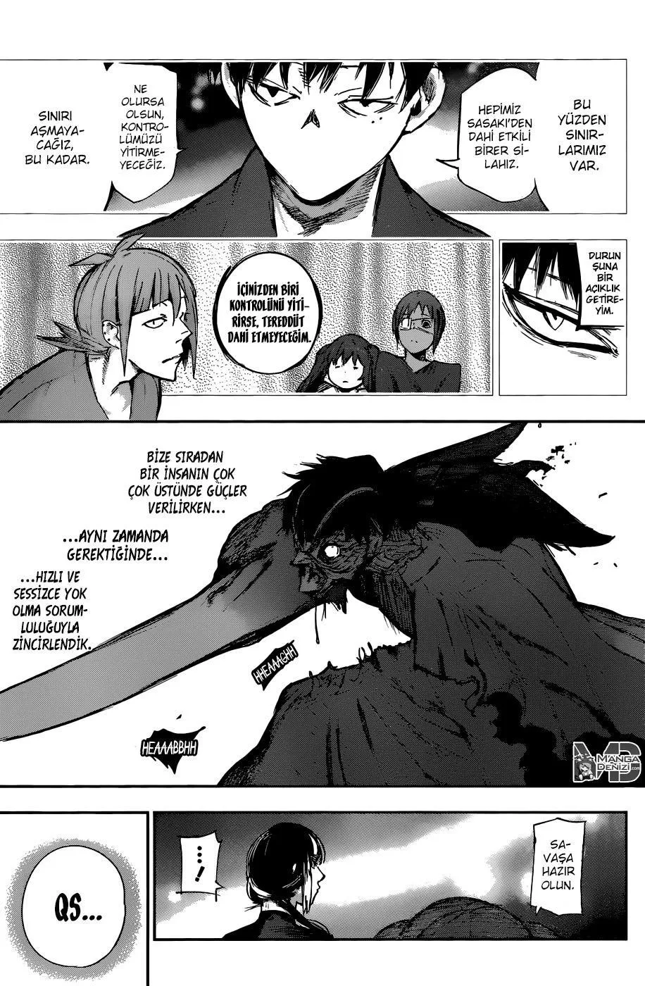 Tokyo Ghoul: RE - Sayfa 18