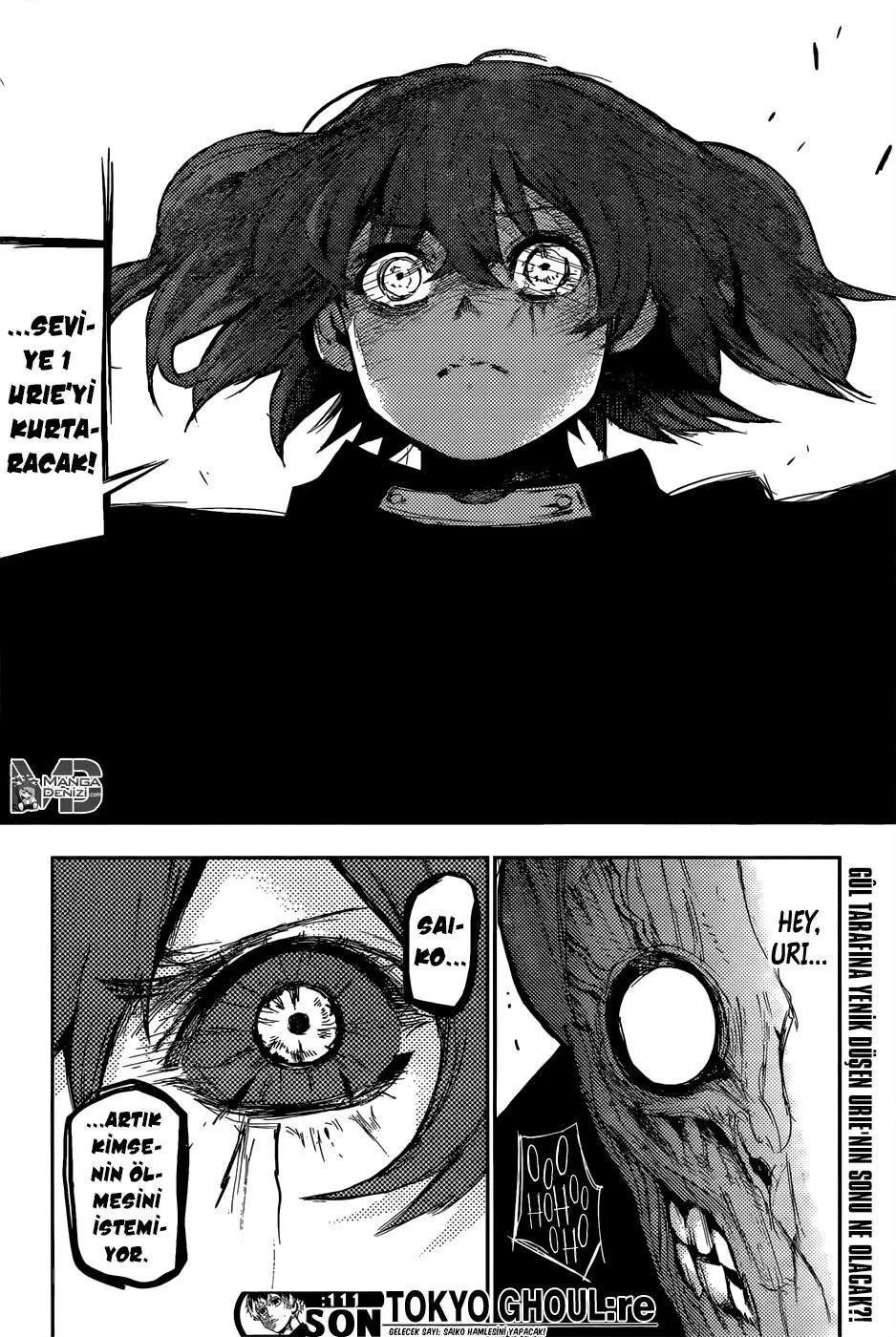 Tokyo Ghoul: RE - Sayfa 19