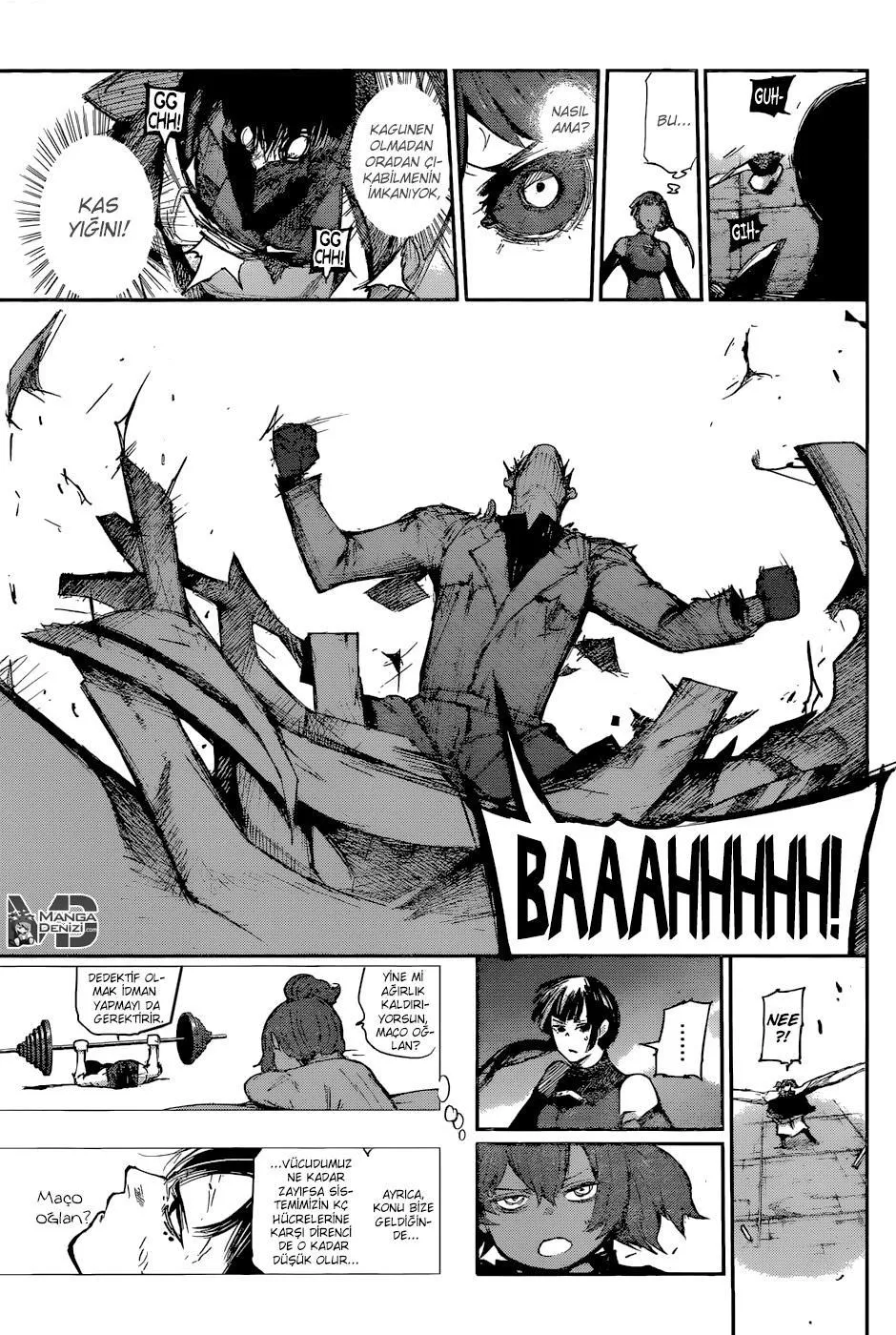 Tokyo Ghoul: RE - Sayfa 6