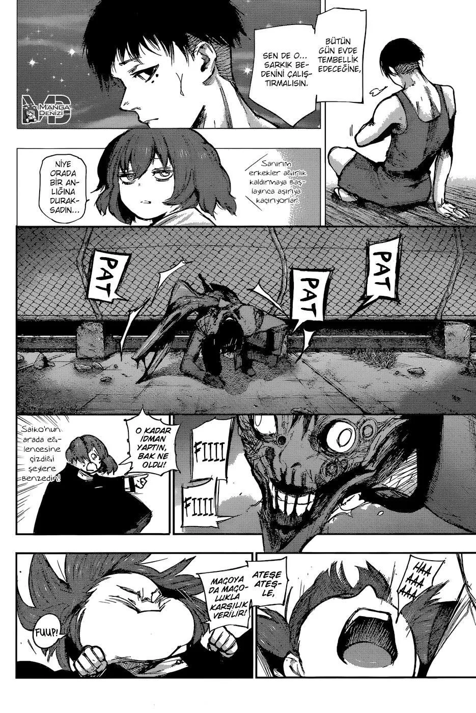 Tokyo Ghoul: RE - Sayfa 7