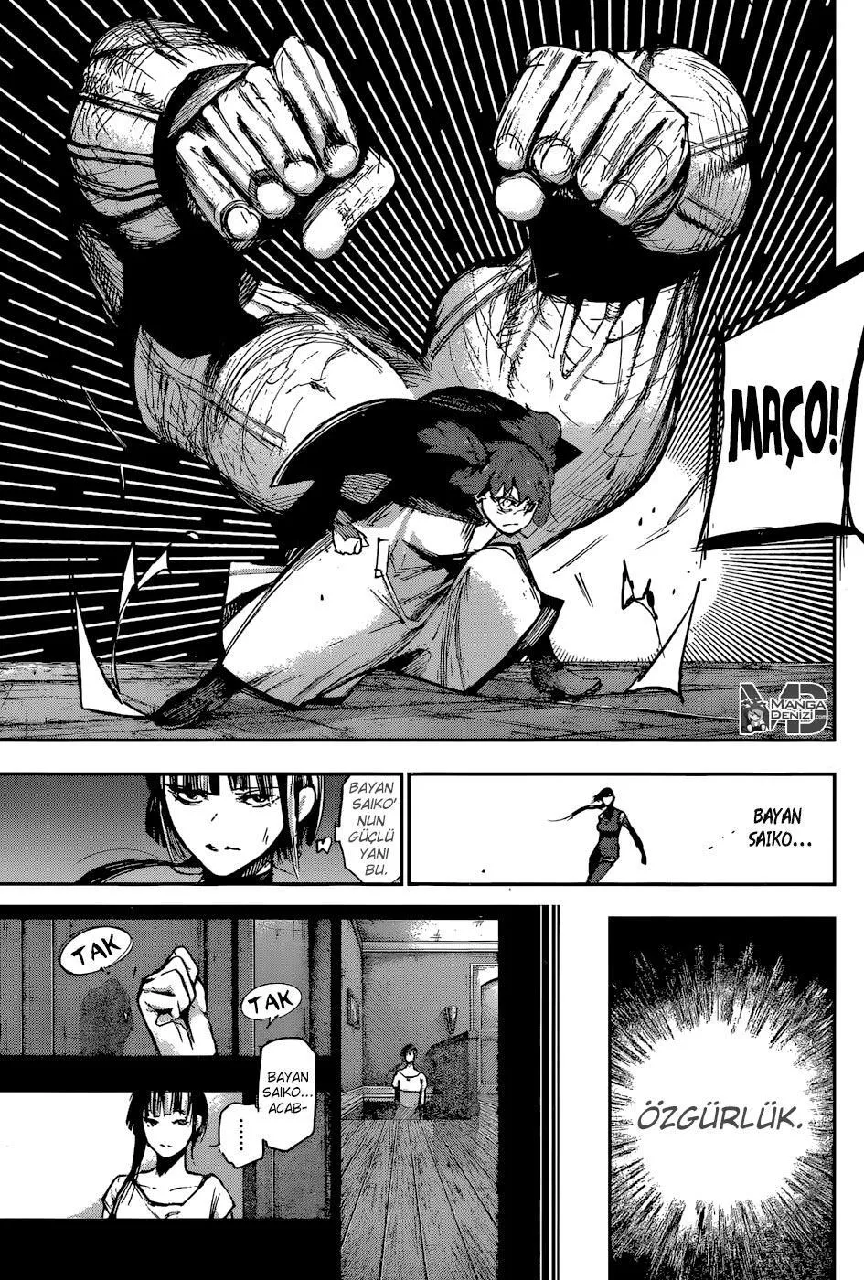 Tokyo Ghoul: RE - Sayfa 8