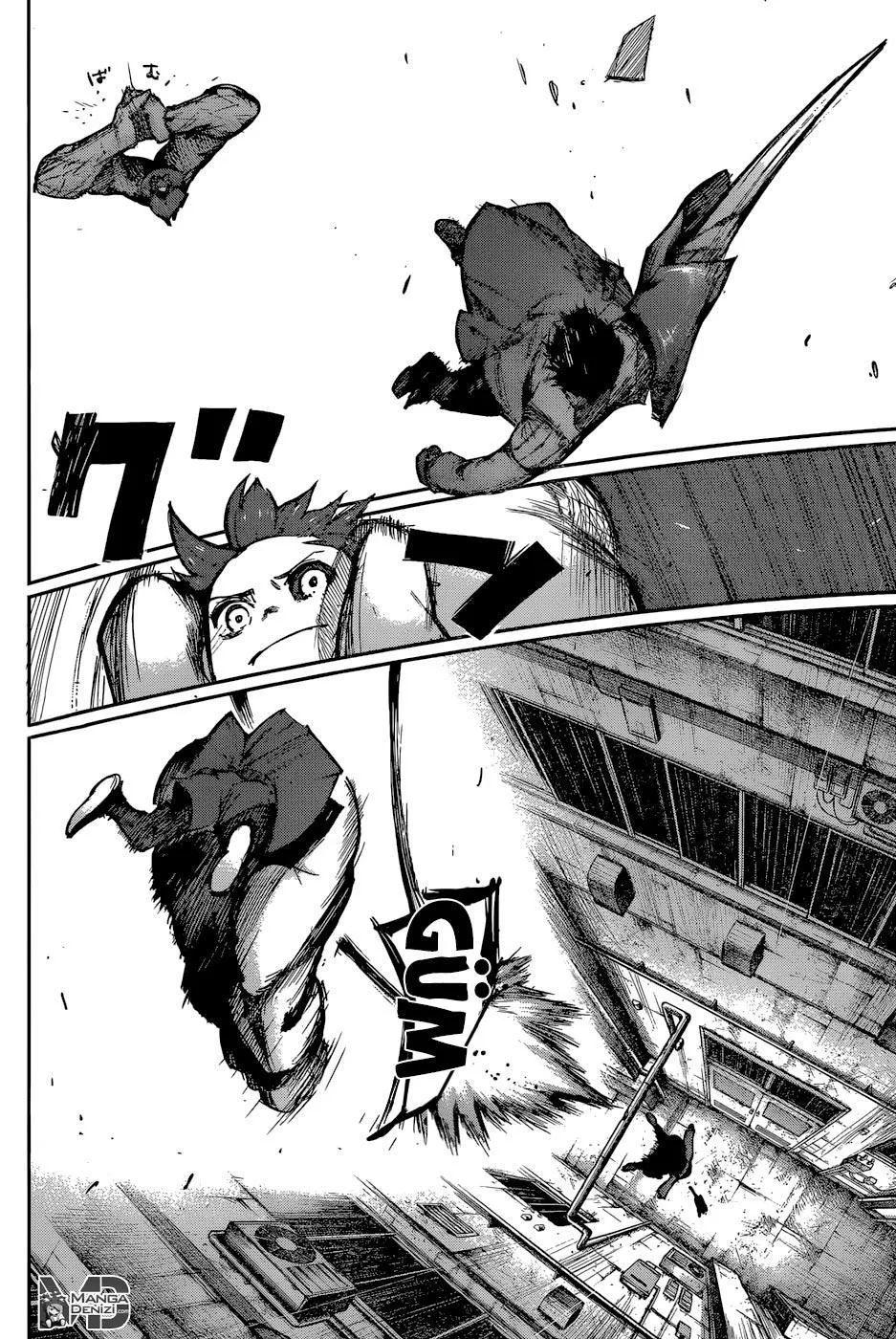 Tokyo Ghoul: RE - Sayfa 11