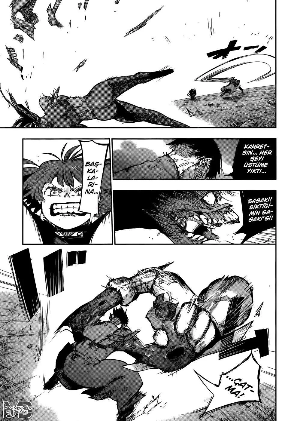 Tokyo Ghoul: RE - Sayfa 14