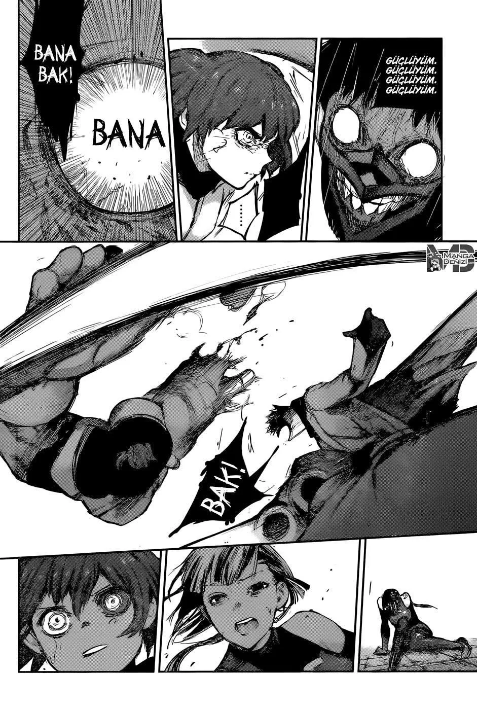 Tokyo Ghoul: RE - Sayfa 15