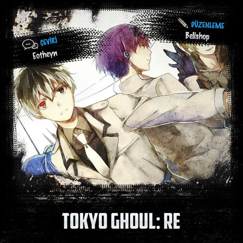 Tokyo Ghoul: RE - Bölüm 113 - Sayfa 1