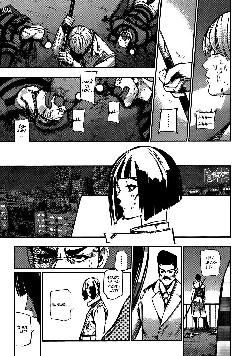 Tokyo Ghoul: RE mangasının 113 bölümünün 4. sayfasını okuyorsunuz.