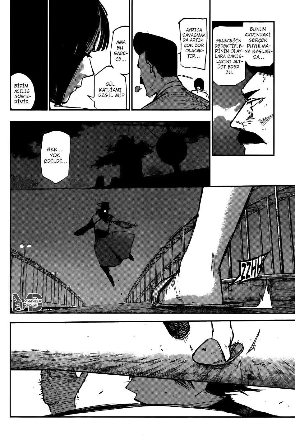 Tokyo Ghoul: RE - Sayfa 5