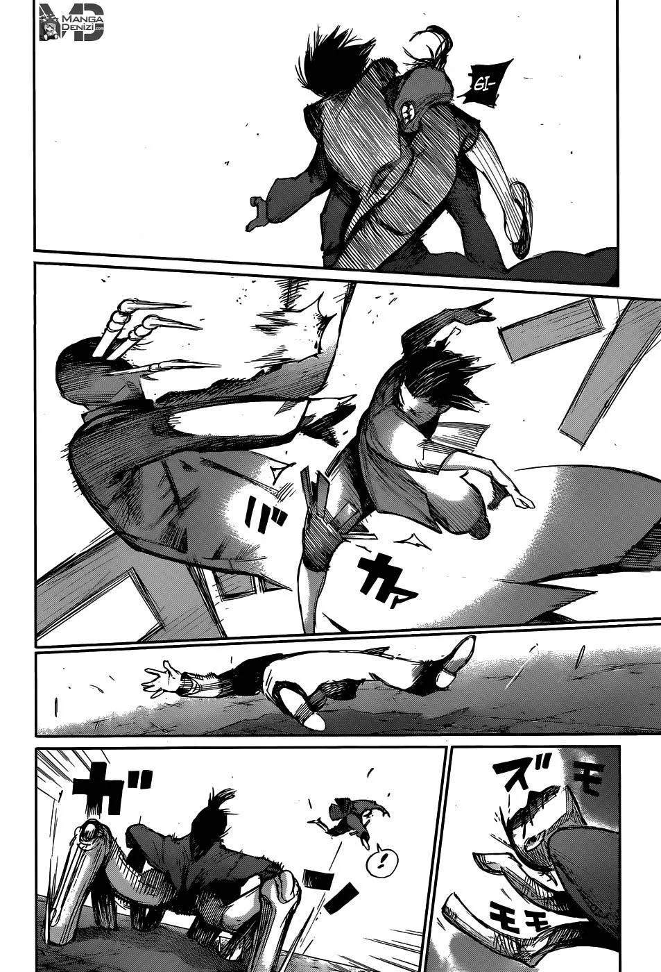 Tokyo Ghoul: RE - Sayfa 7