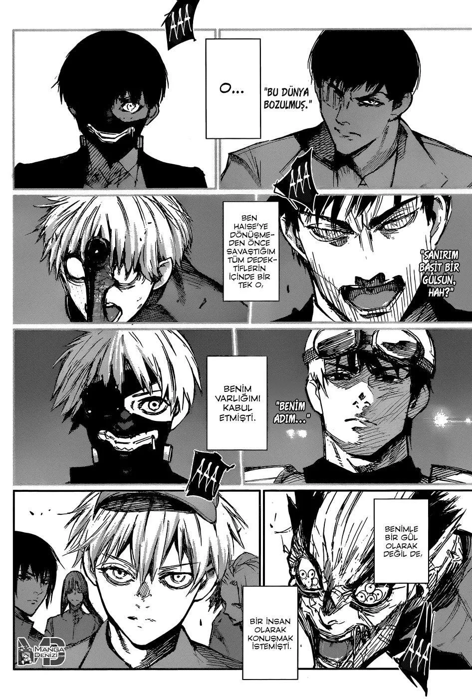 Tokyo Ghoul: RE - Sayfa 9