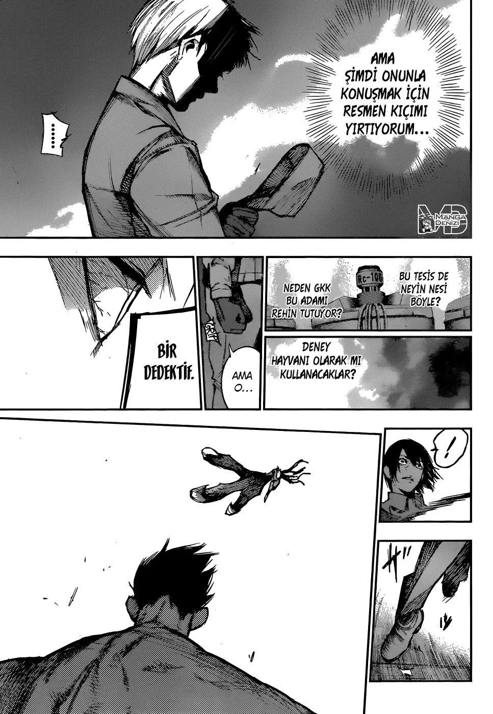 Tokyo Ghoul: RE - Sayfa 10