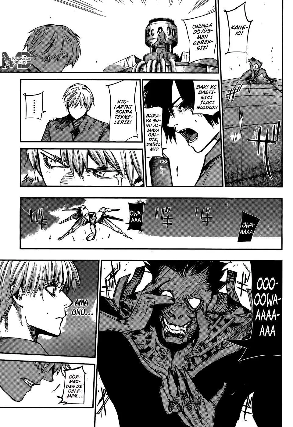 Tokyo Ghoul: RE - Sayfa 12