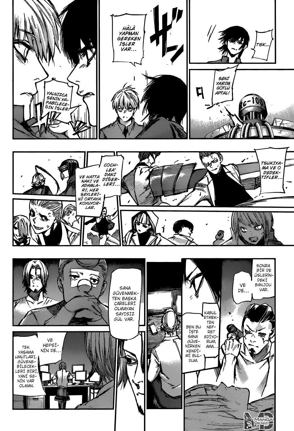 Tokyo Ghoul: RE - Sayfa 13