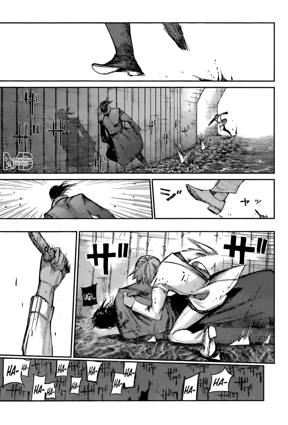 Tokyo Ghoul: RE - Sayfa 18