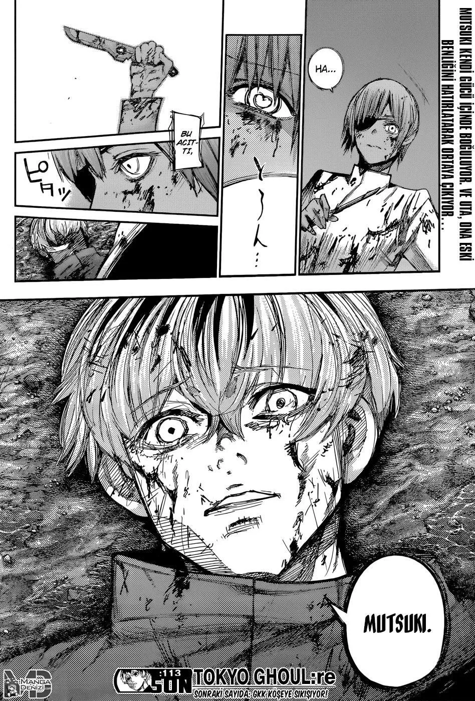 Tokyo Ghoul: RE - Sayfa 19