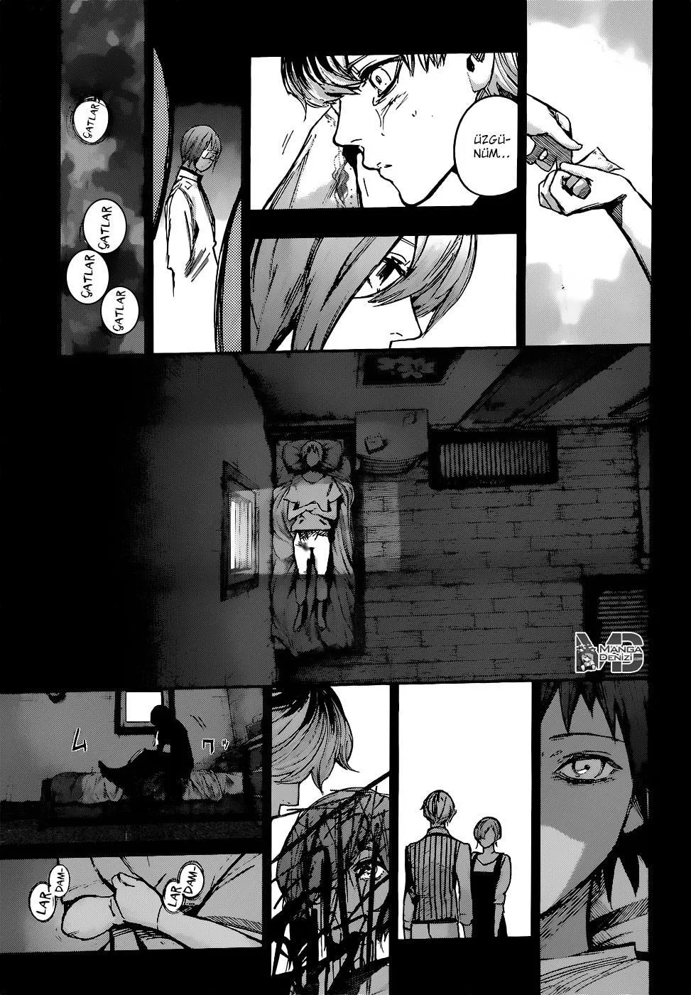 Tokyo Ghoul: RE - Sayfa 4