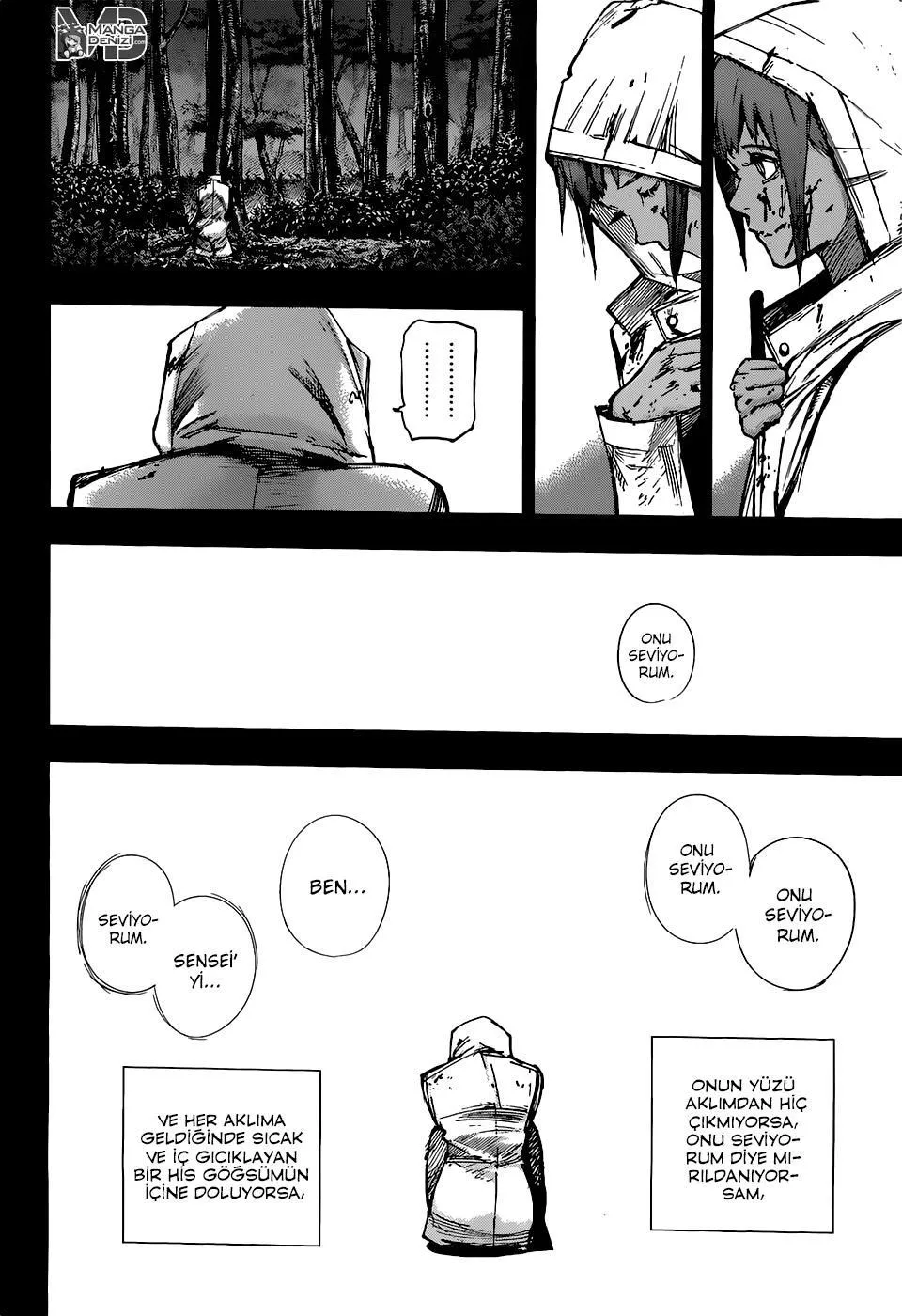 Tokyo Ghoul: RE - Sayfa 5