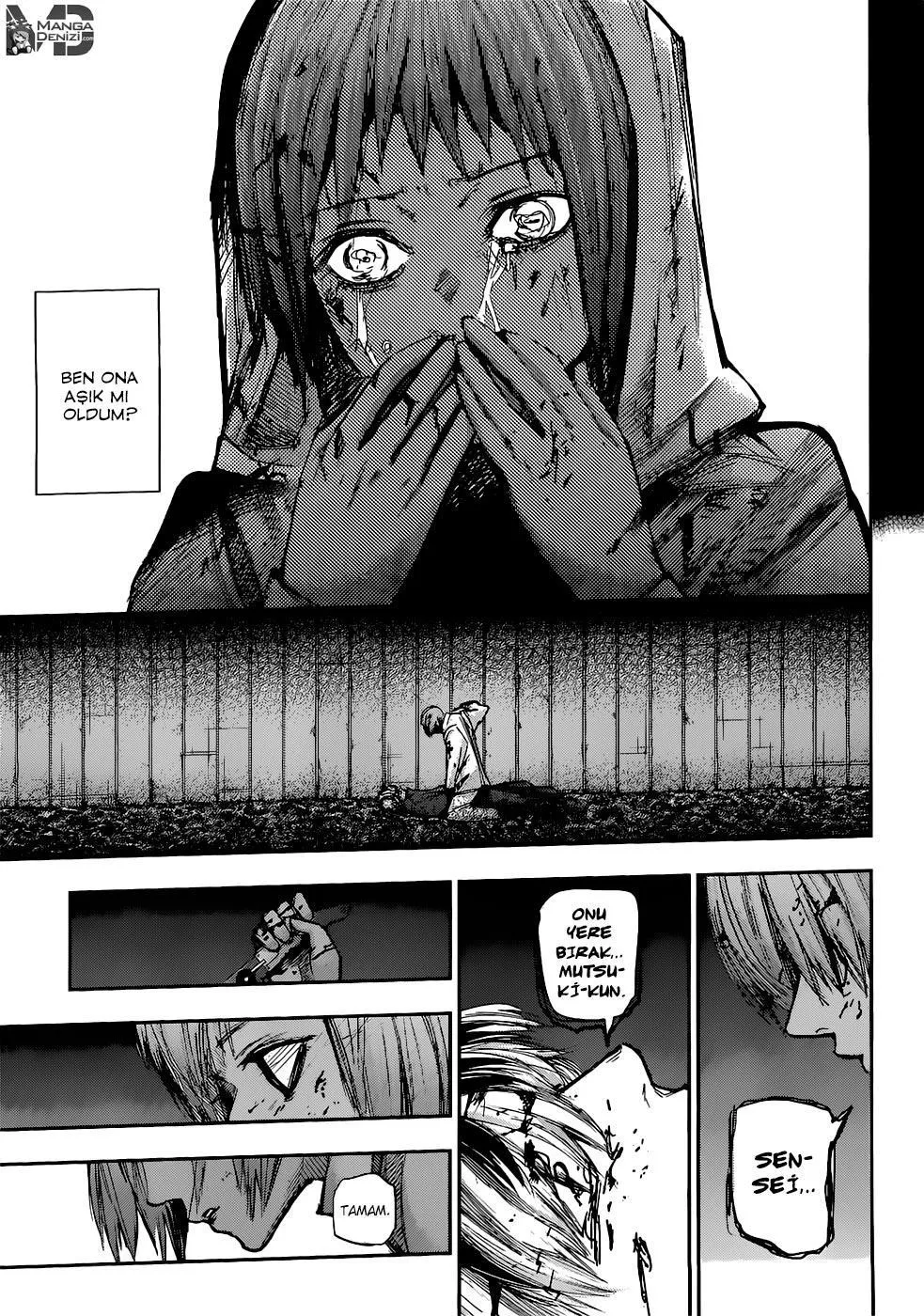 Tokyo Ghoul: RE - Sayfa 6