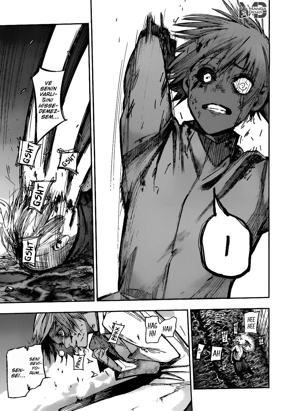 Tokyo Ghoul: RE - Sayfa 8