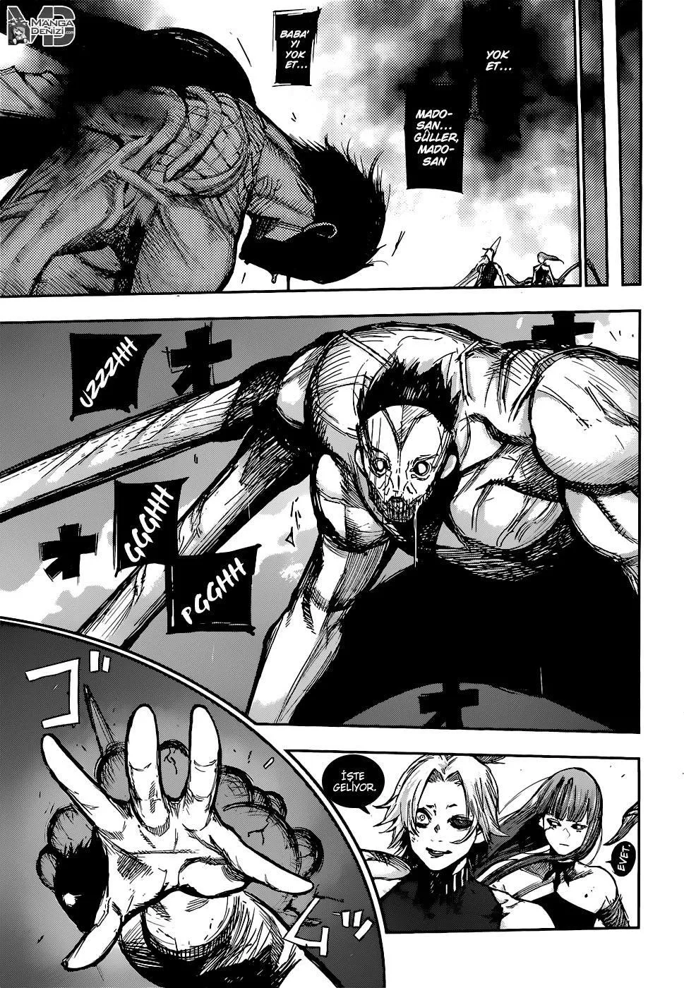 Tokyo Ghoul: RE - Sayfa 10