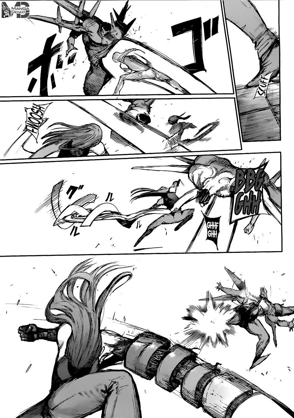 Tokyo Ghoul: RE - Sayfa 14