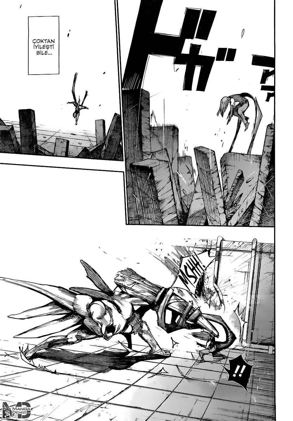 Tokyo Ghoul: RE - Sayfa 16