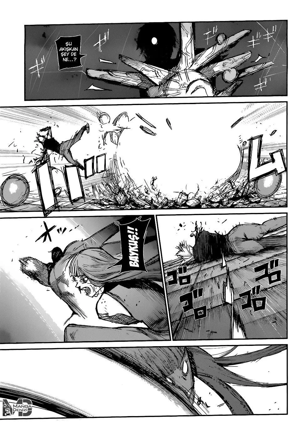 Tokyo Ghoul: RE - Sayfa 18