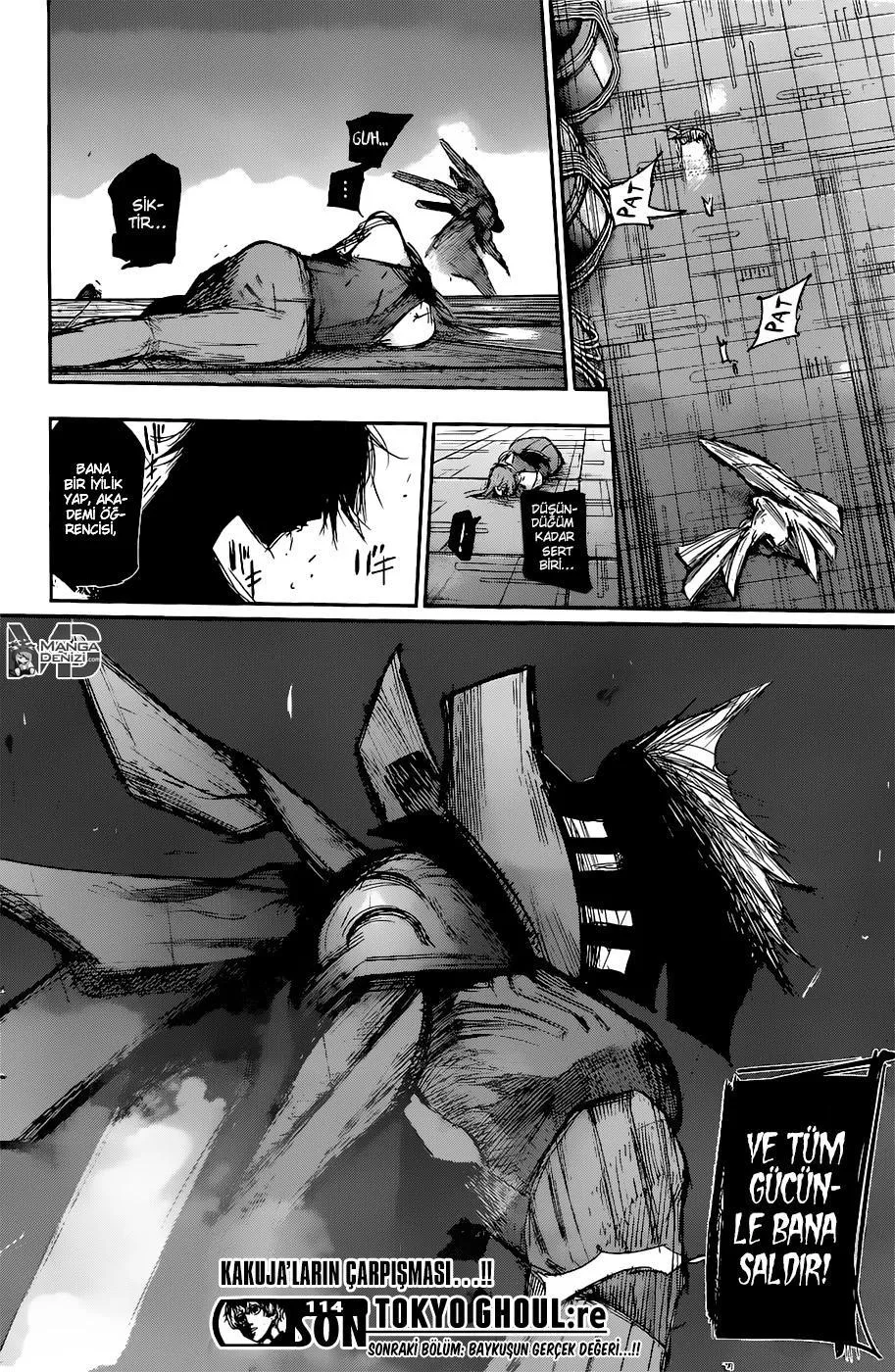 Tokyo Ghoul: RE - Bölüm 114 - Sayfa 19