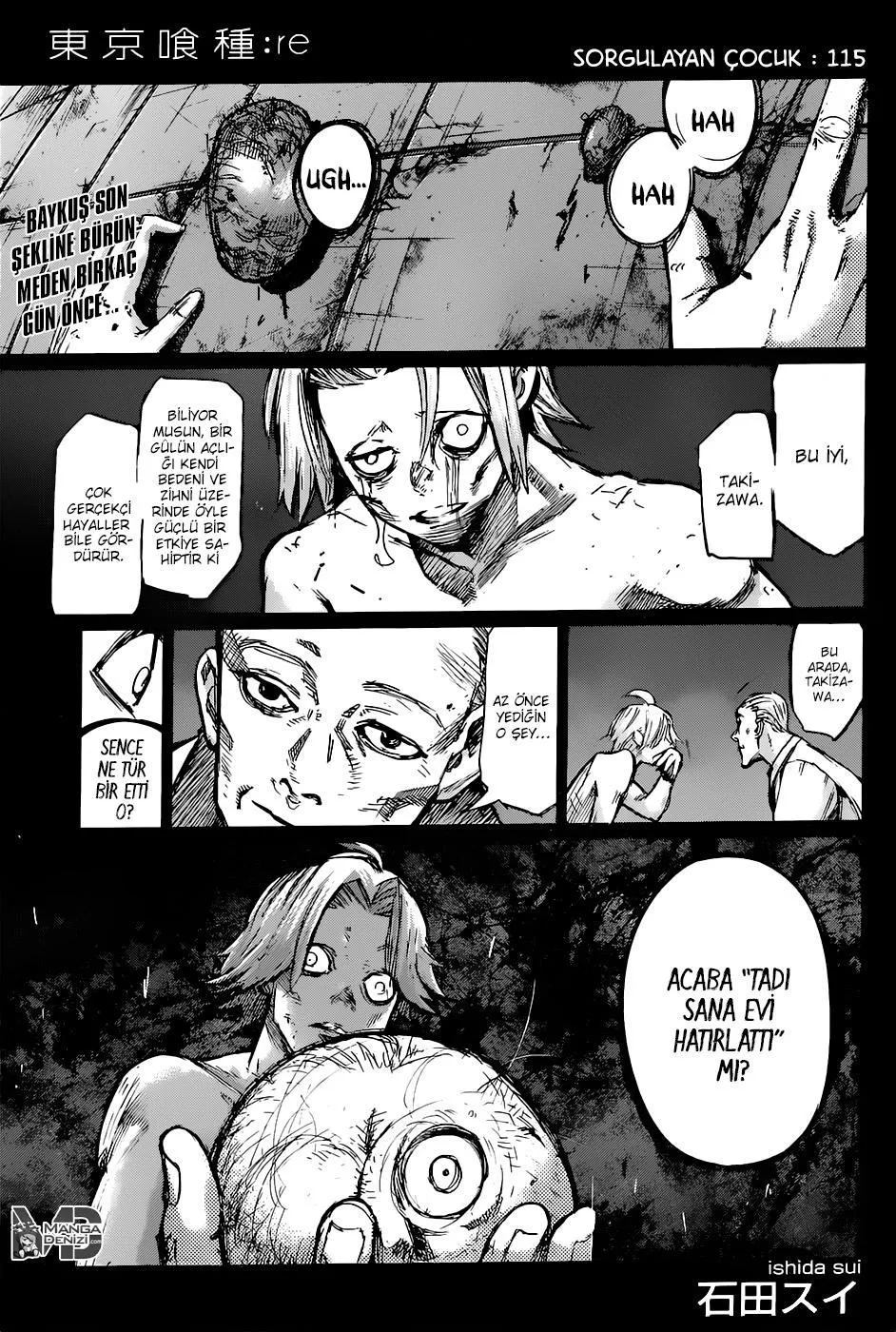 Tokyo Ghoul: RE - Sayfa 2