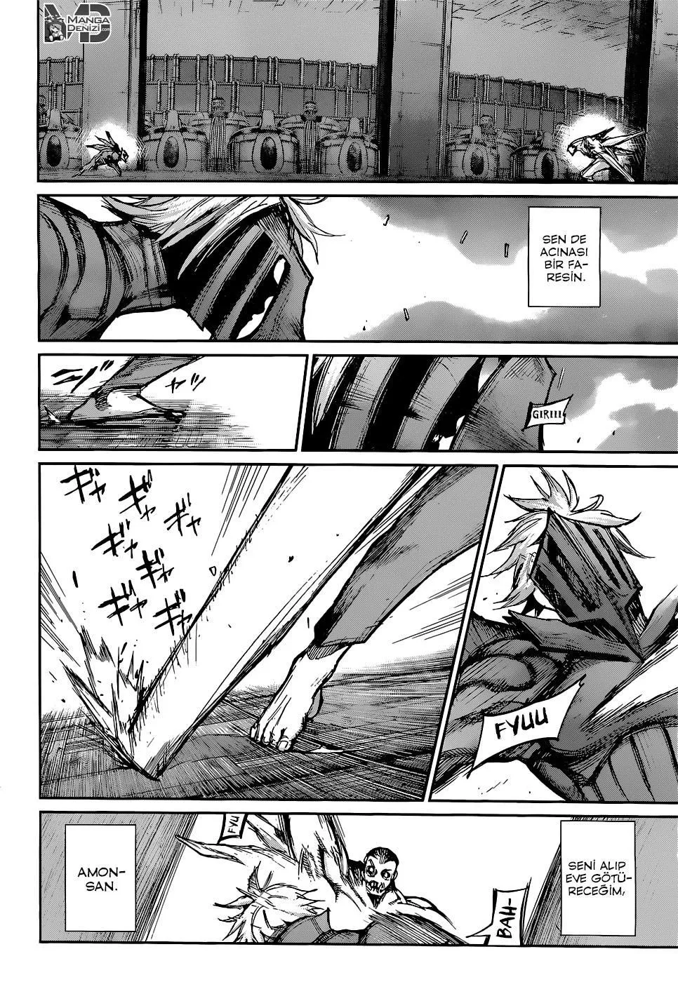 Tokyo Ghoul: RE - Sayfa 3