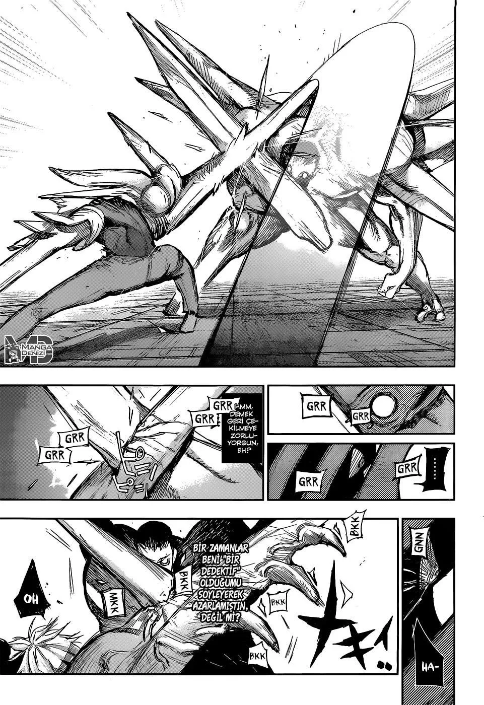 Tokyo Ghoul: RE - Sayfa 4