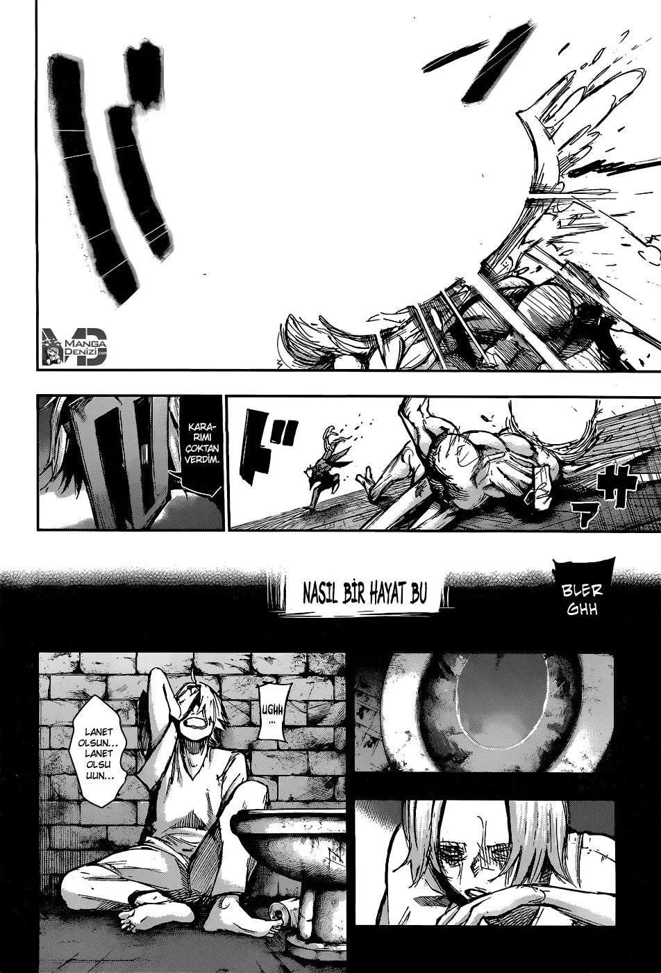 Tokyo Ghoul: RE - Sayfa 7