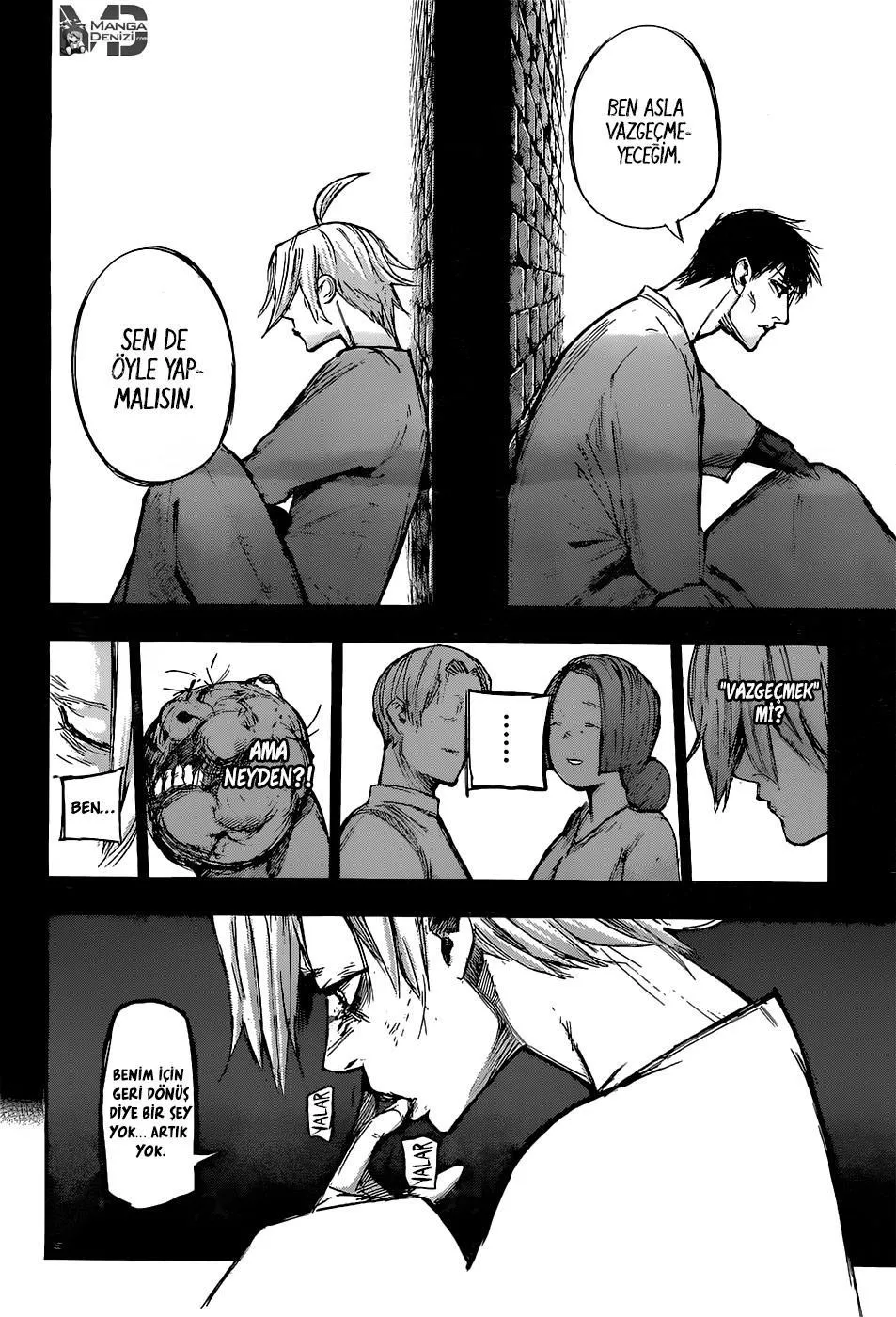 Tokyo Ghoul: RE - Sayfa 9