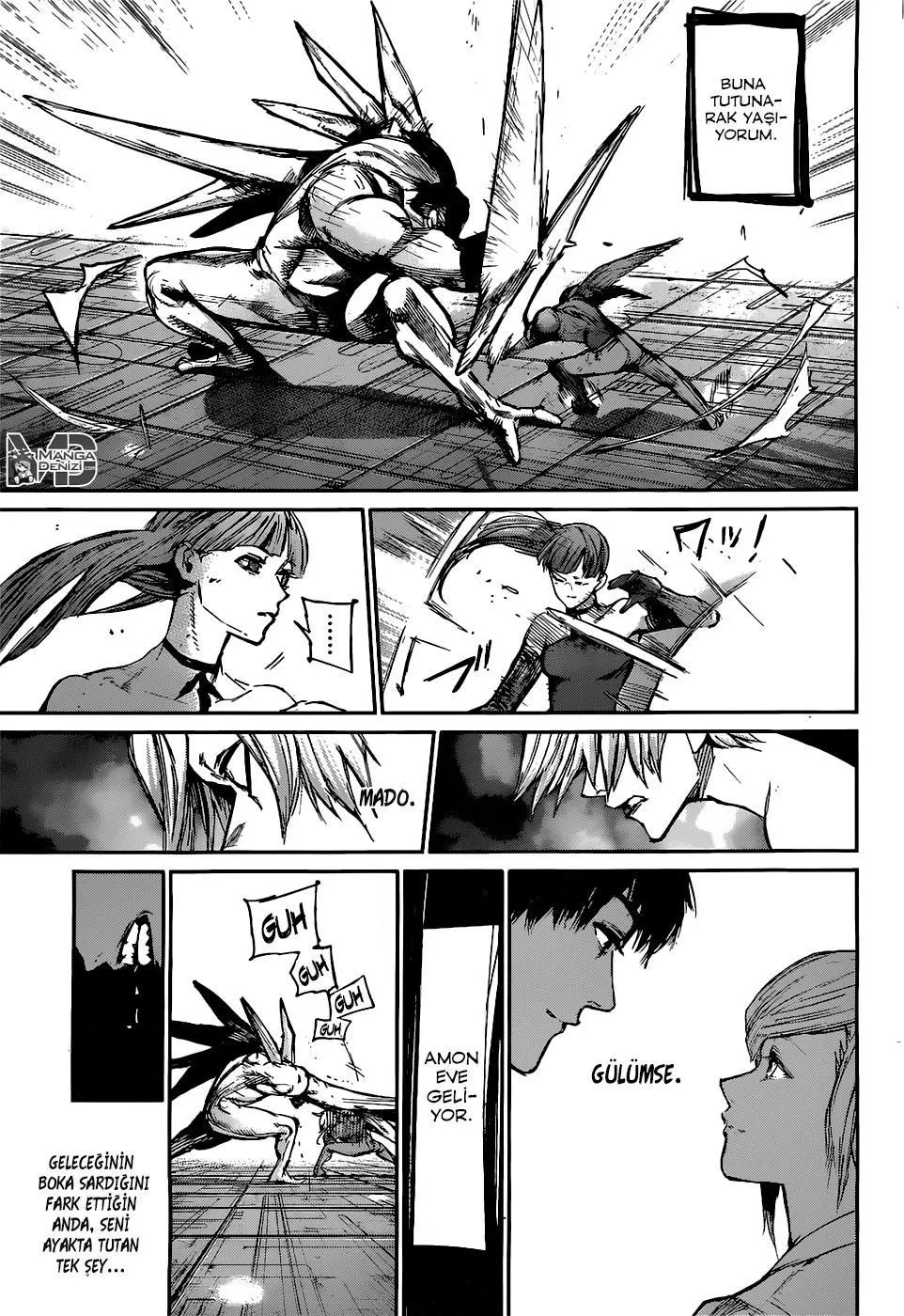 Tokyo Ghoul: RE - Sayfa 14