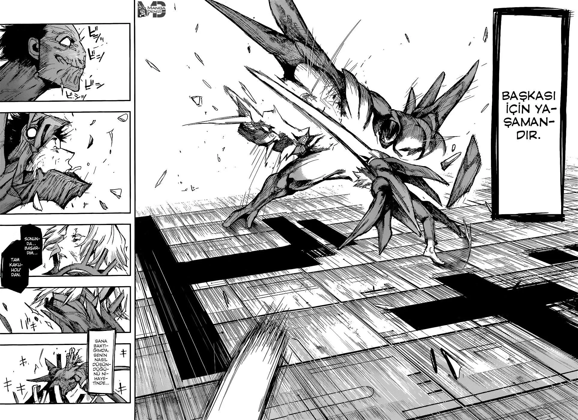 Tokyo Ghoul: RE - Sayfa 15