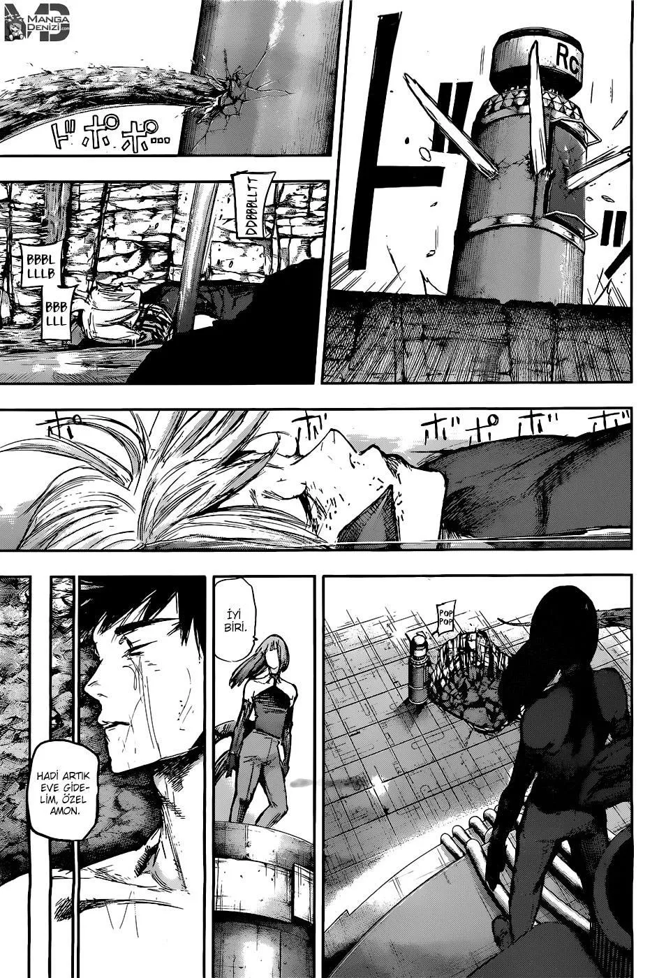 Tokyo Ghoul: RE - Sayfa 17