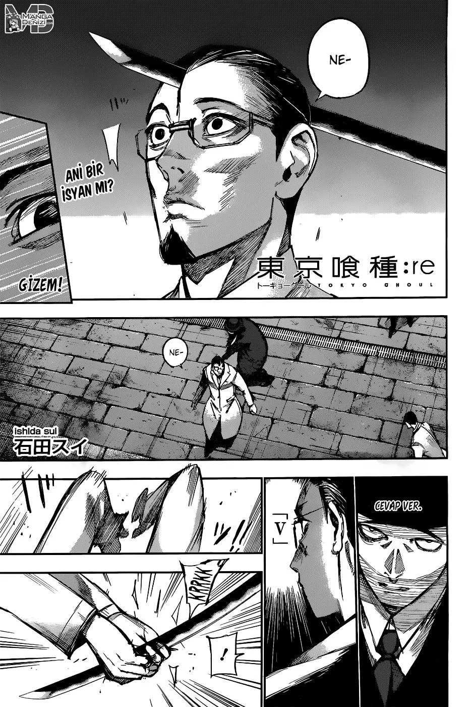 Tokyo Ghoul: RE - Sayfa 2