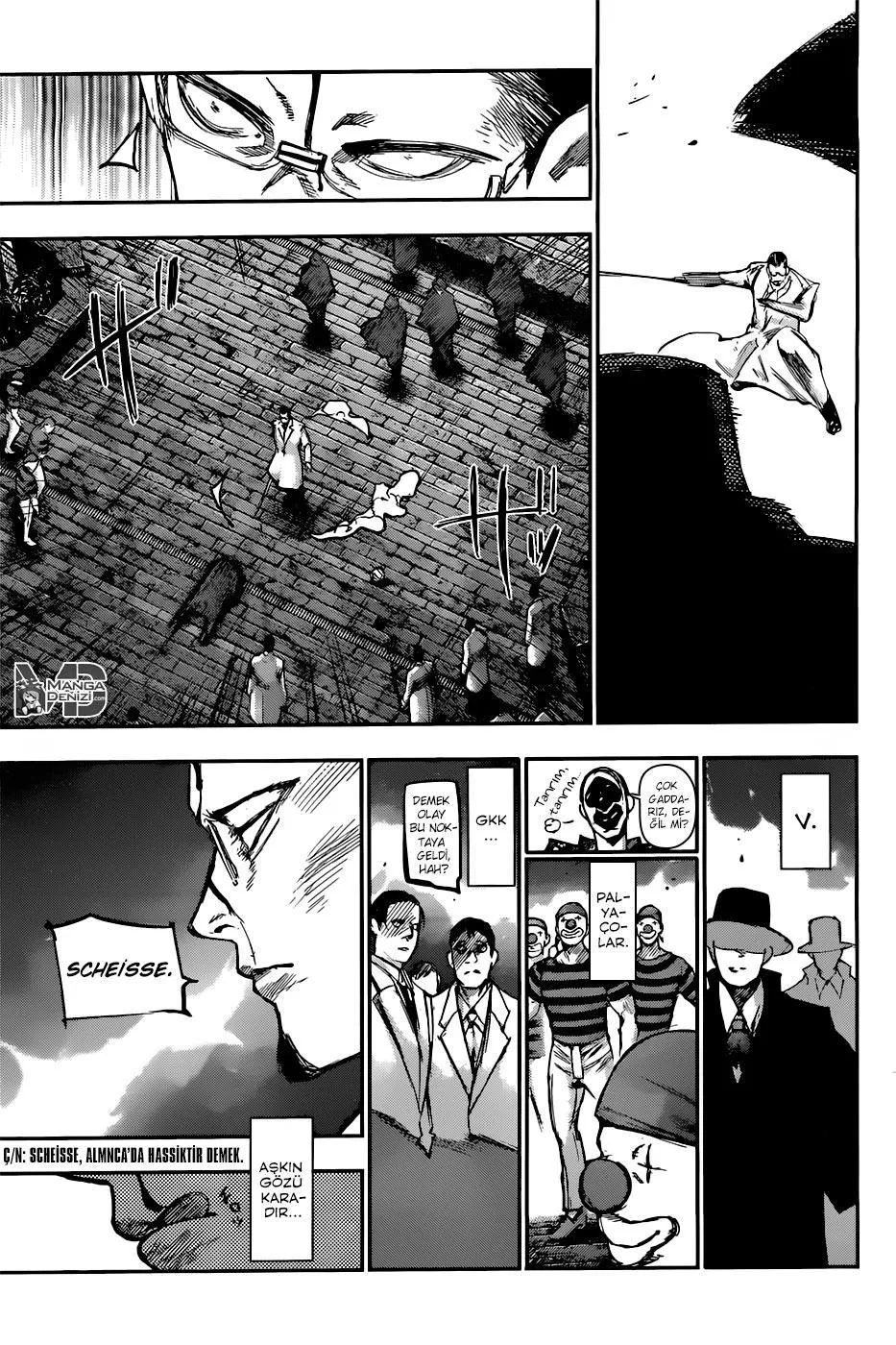 Tokyo Ghoul: RE - Sayfa 4