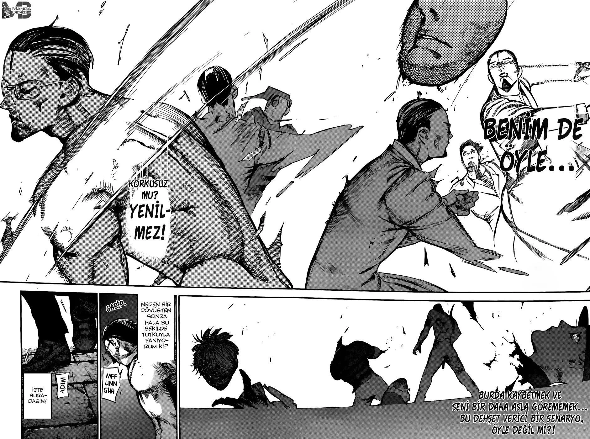 Tokyo Ghoul: RE - Sayfa 5