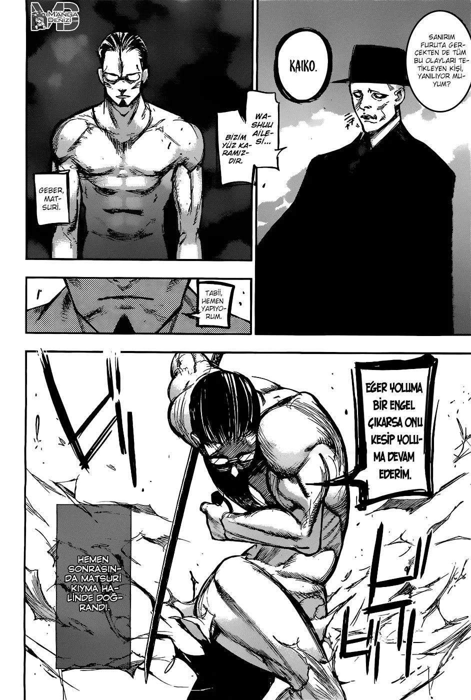 Tokyo Ghoul: RE - Sayfa 6