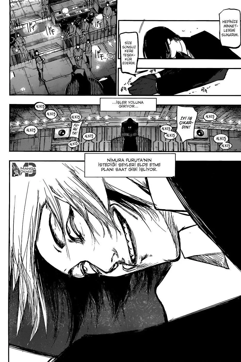 Tokyo Ghoul: RE - Sayfa 14