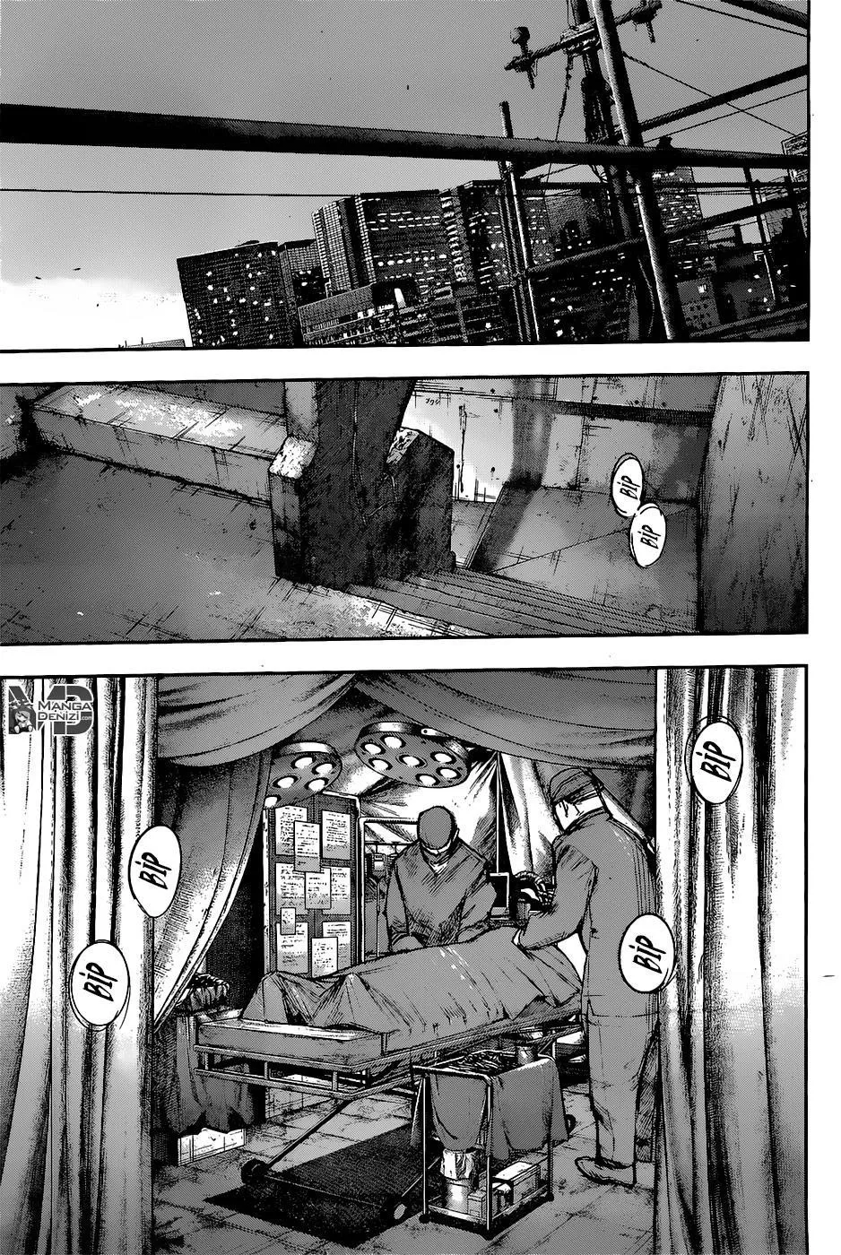 Tokyo Ghoul: RE - Sayfa 15