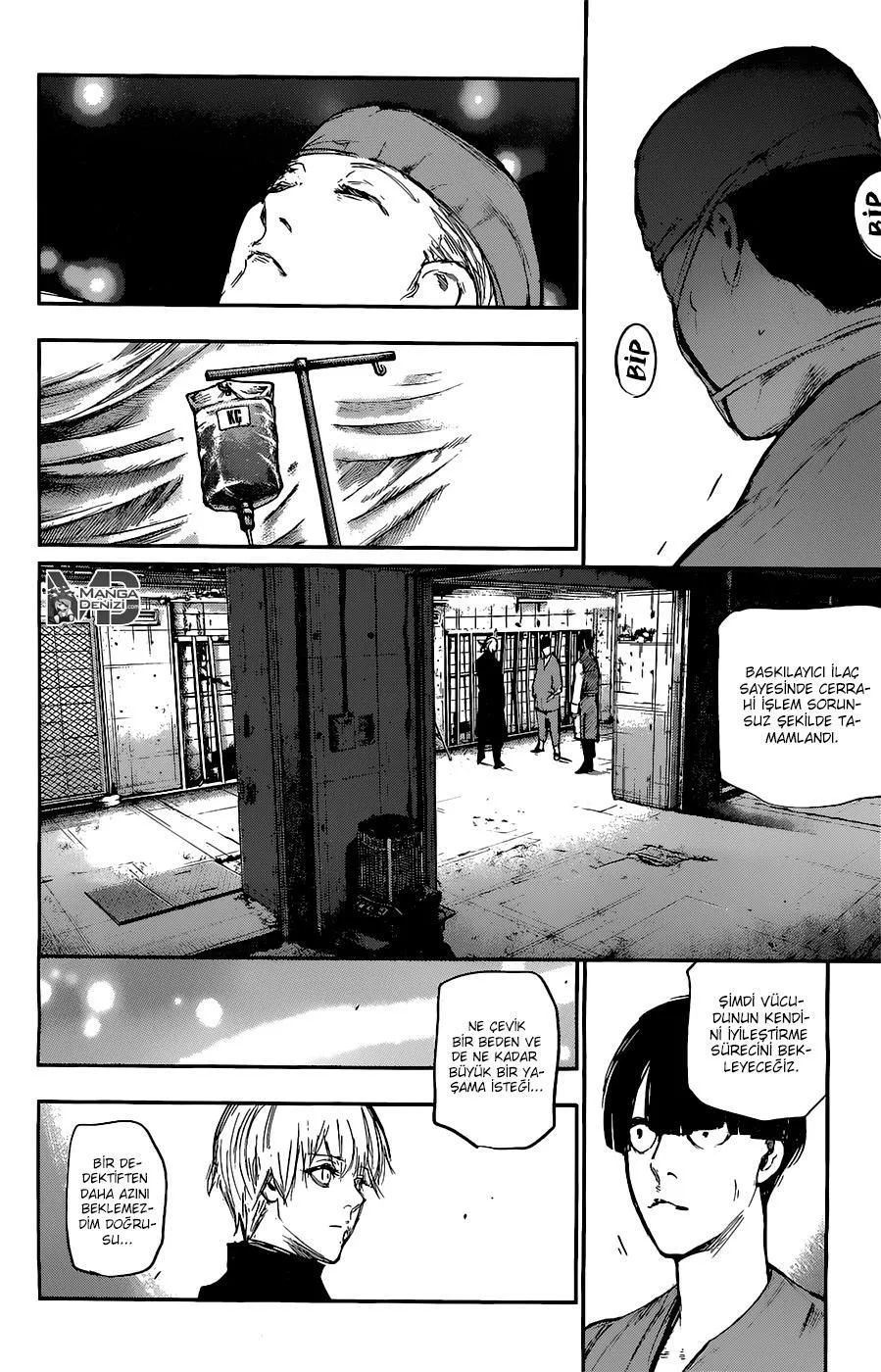 Tokyo Ghoul: RE - Sayfa 16