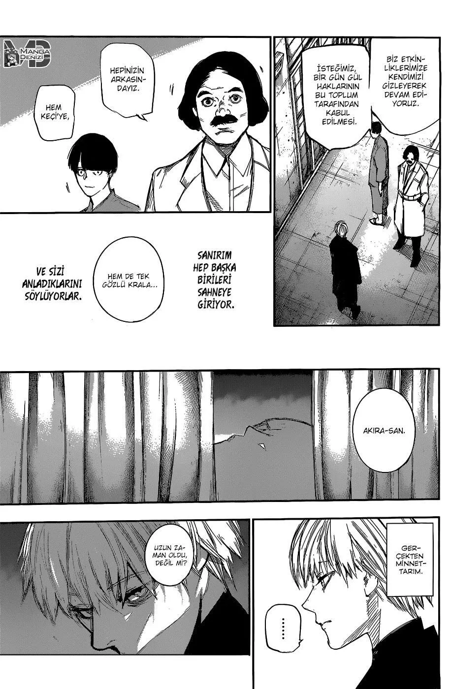 Tokyo Ghoul: RE - Sayfa 17