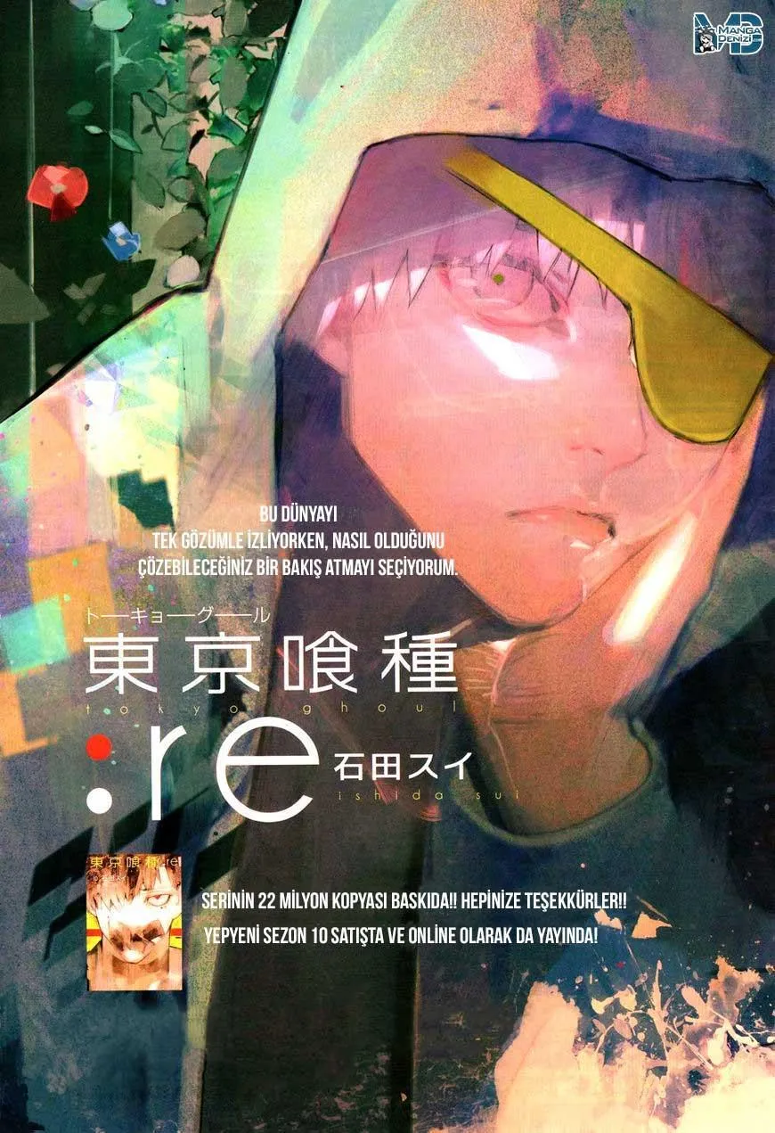 Tokyo Ghoul: RE - Sayfa 2