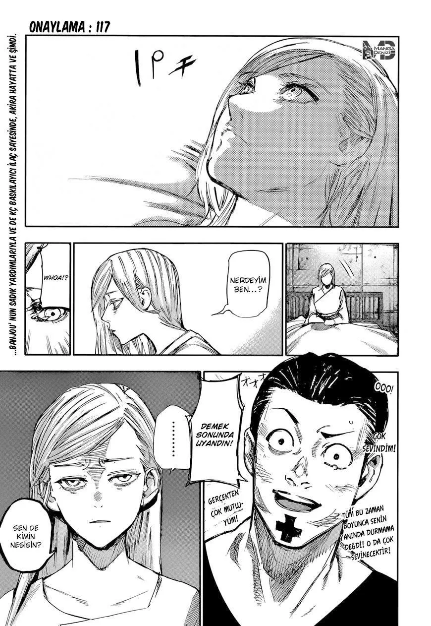 Tokyo Ghoul: RE - Sayfa 3