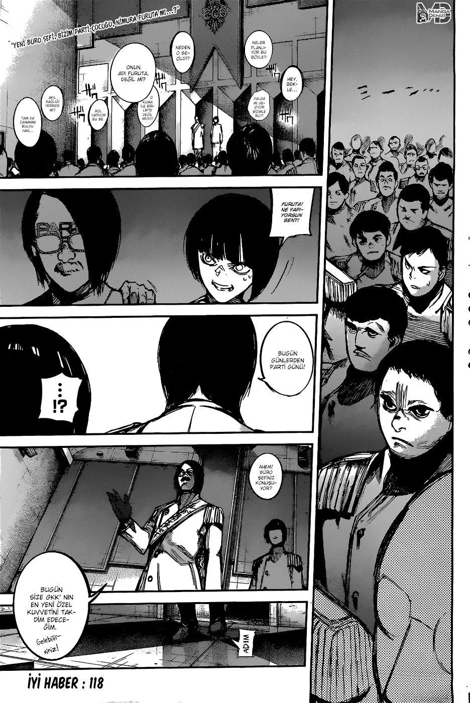 Tokyo Ghoul: RE - Sayfa 3