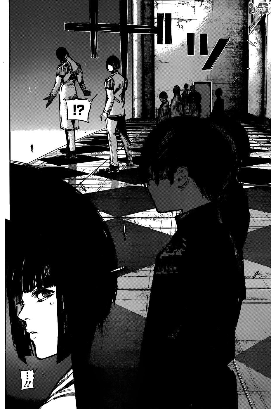 Tokyo Ghoul: RE mangasının 118 bölümünün 4. sayfasını okuyorsunuz.