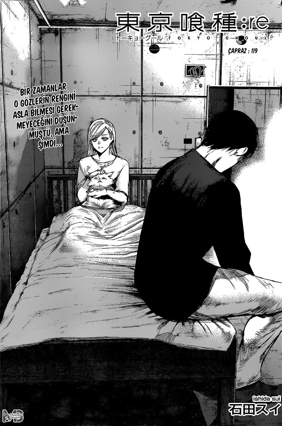 Tokyo Ghoul: RE - Sayfa 2