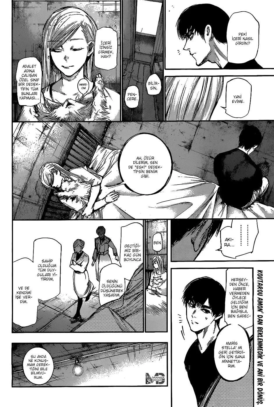 Tokyo Ghoul: RE - Sayfa 3