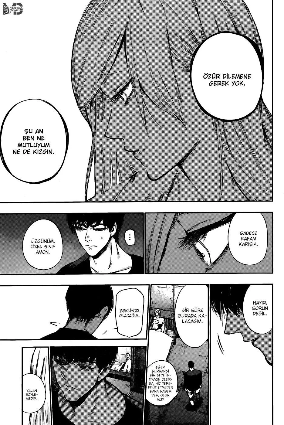 Tokyo Ghoul: RE - Sayfa 4